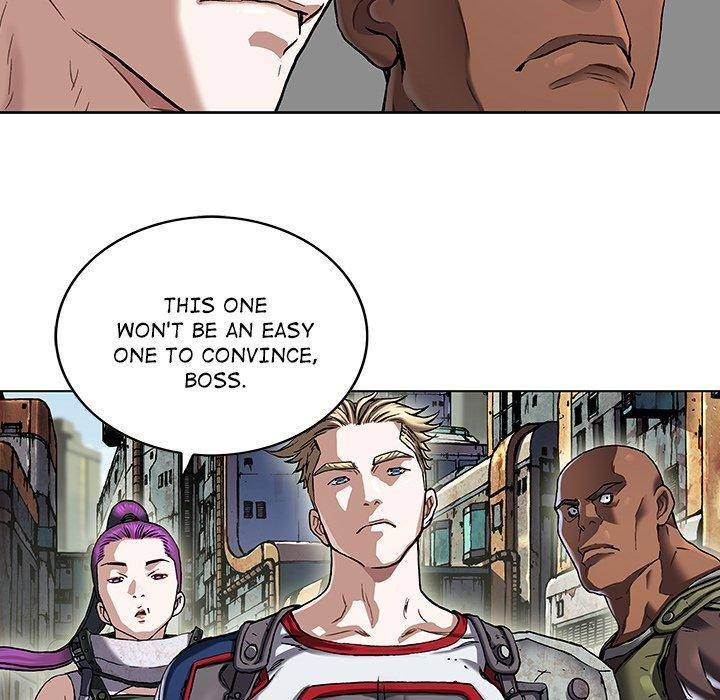 Read Leviathan Manga Online