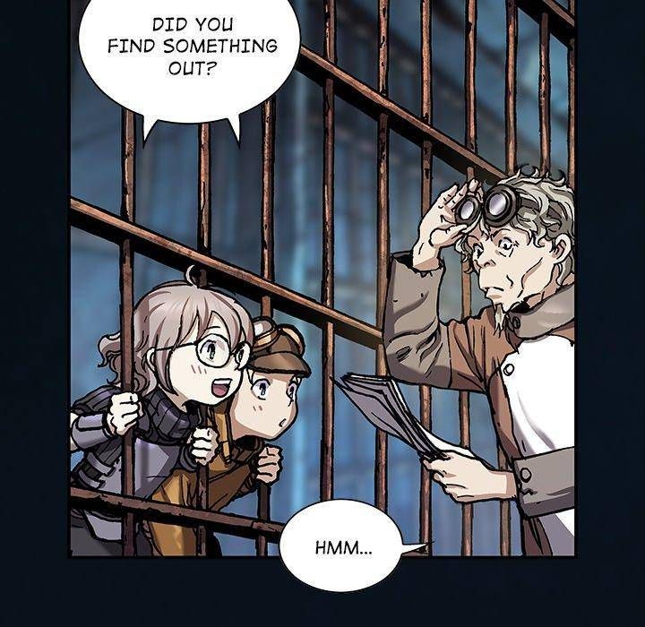 Read Leviathan Manga Online