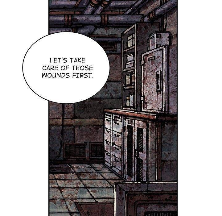 Read Leviathan Manga Online