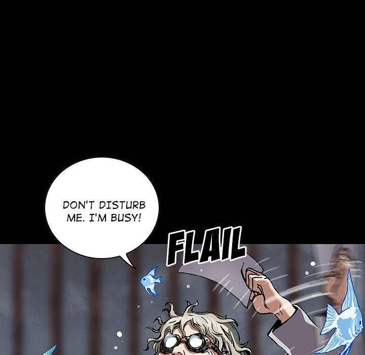 Read Leviathan Manga Online