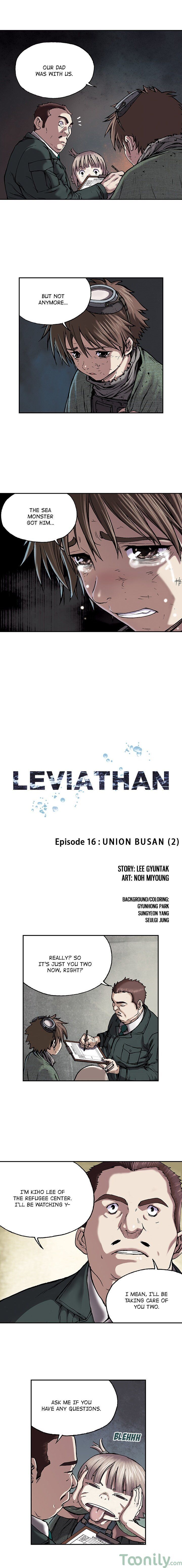 Read Leviathan Manga Online