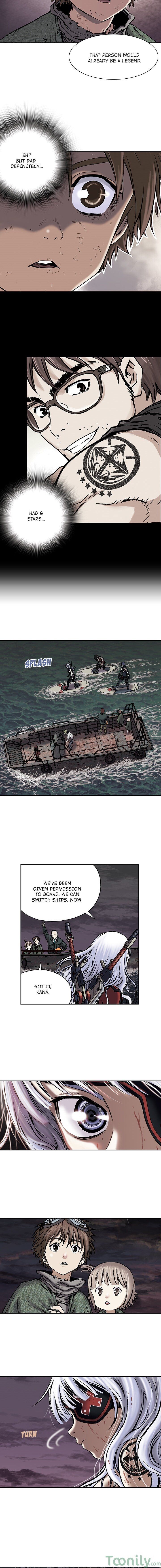 Read Leviathan Manga Online