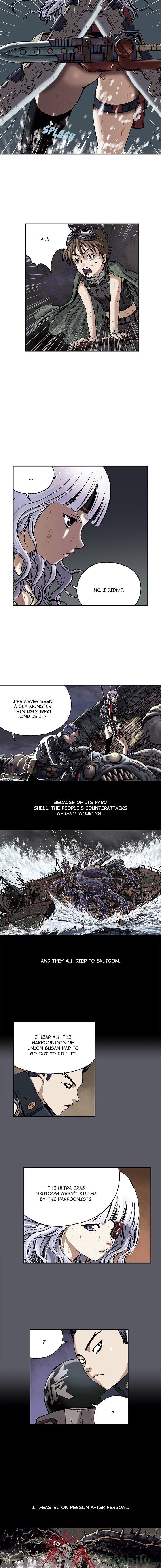 Read Leviathan Manga Online