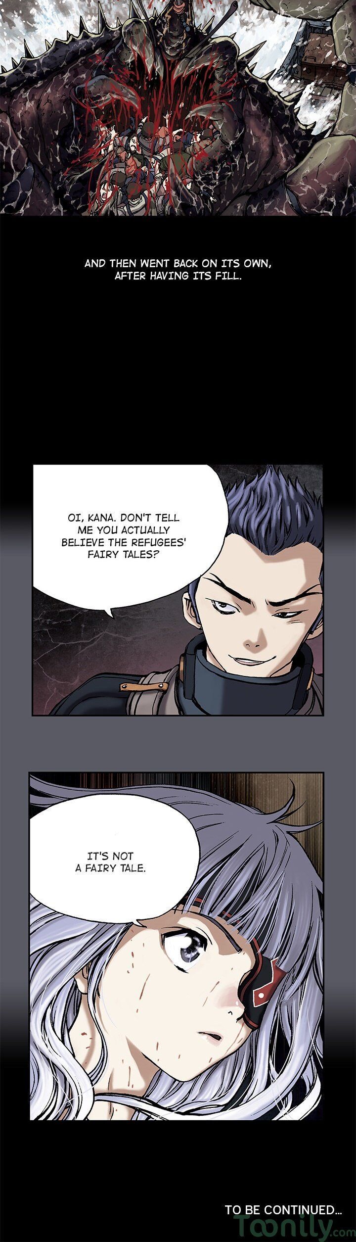 Read Leviathan Manga Online