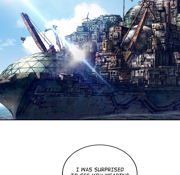 Read Leviathan Manga Online