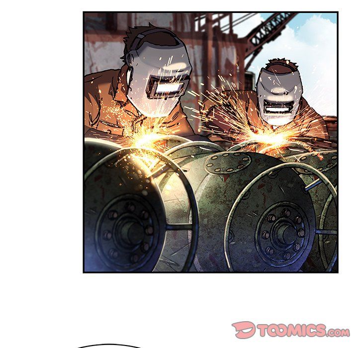 Read Leviathan Manga Online