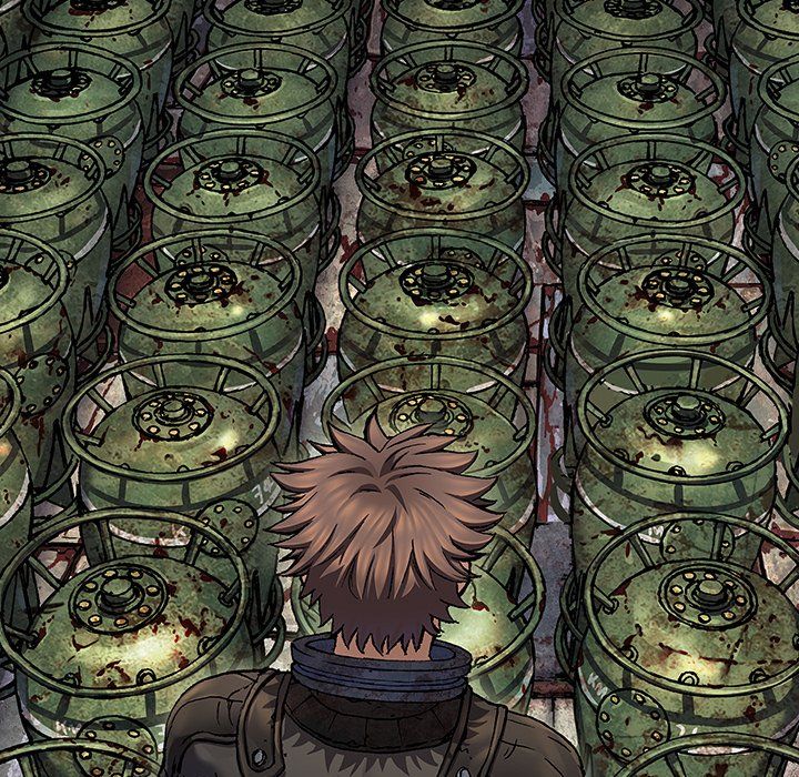 Read Leviathan Manga Online