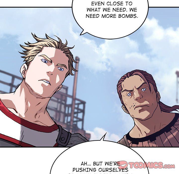 Read Leviathan Manga Online