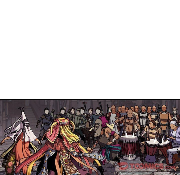 Read Leviathan Manga Online