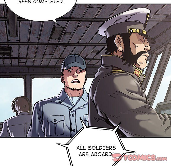 Read Leviathan Manga Online