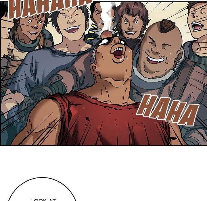 Read Leviathan Manga Online