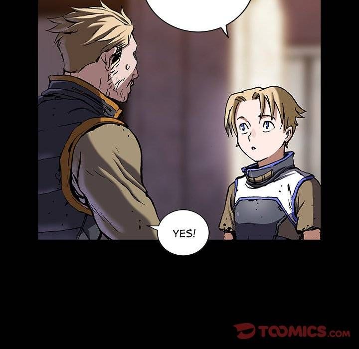 Read Leviathan Manga Online