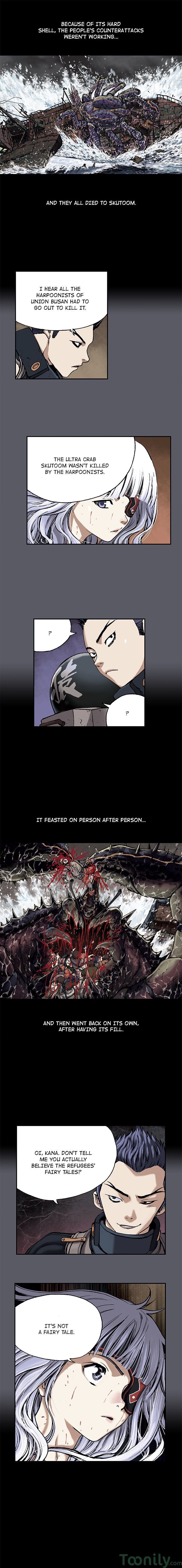 Read Leviathan Manga Online