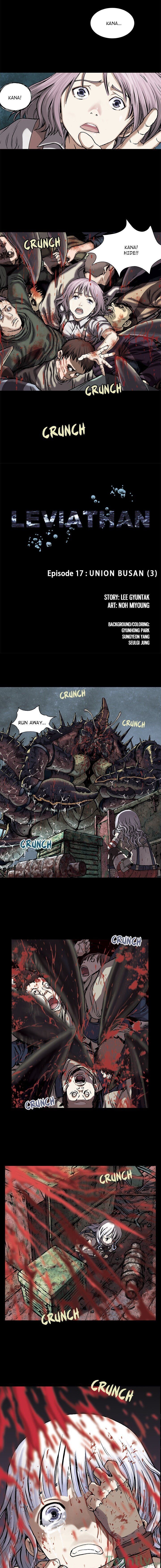 Read Leviathan Manga Online