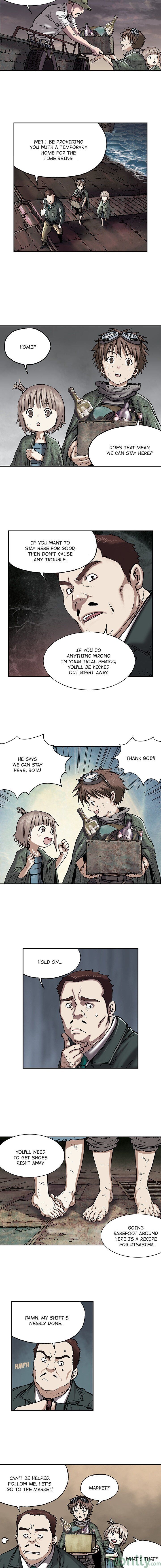 Read Leviathan Manga Online