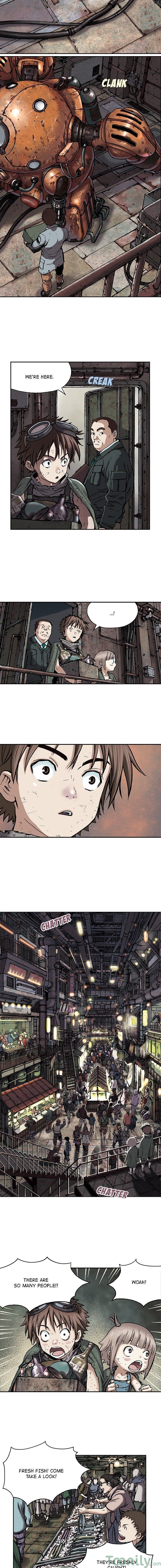 Read Leviathan Manga Online