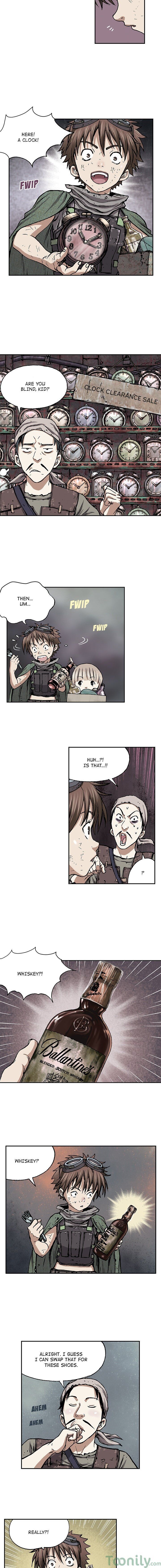 Read Leviathan Manga Online