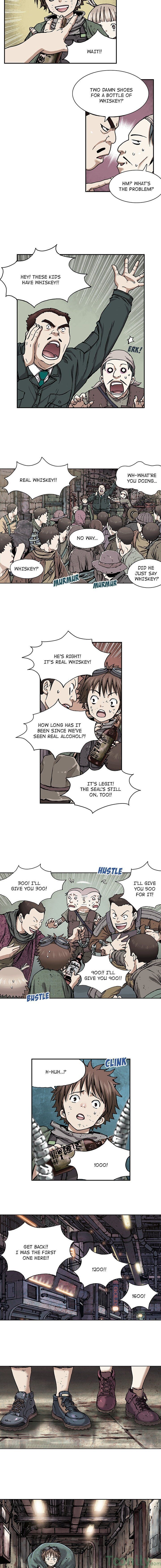 Read Leviathan Manga Online