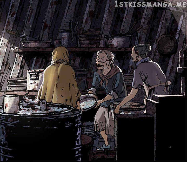 Read Leviathan Manga Online