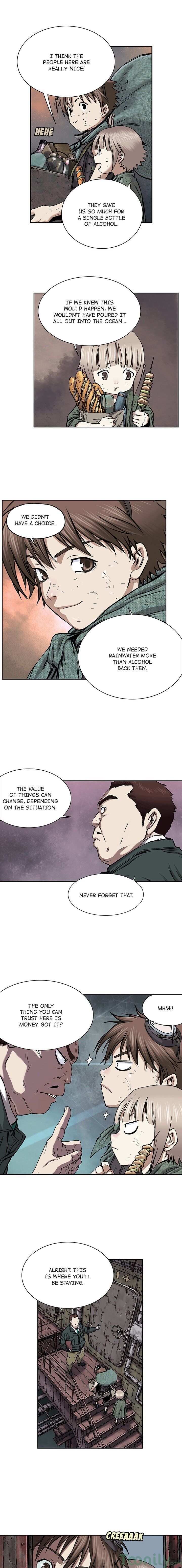 Read Leviathan Manga Online