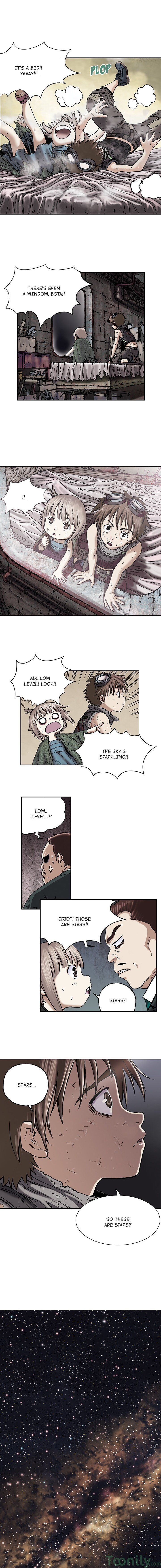 Read Leviathan Manga Online