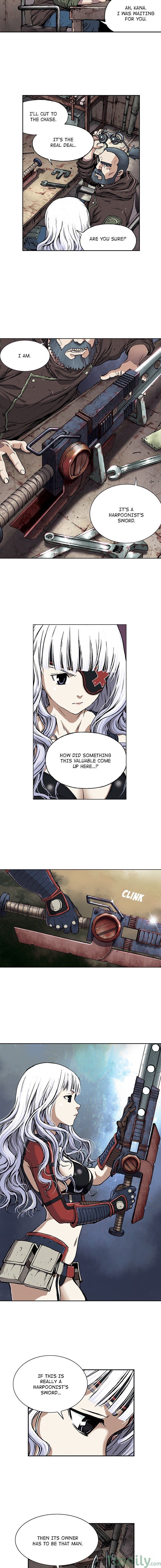 Read Leviathan Manga Online