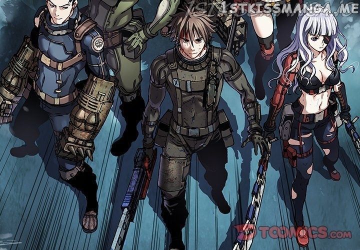 Read Leviathan Manga Online