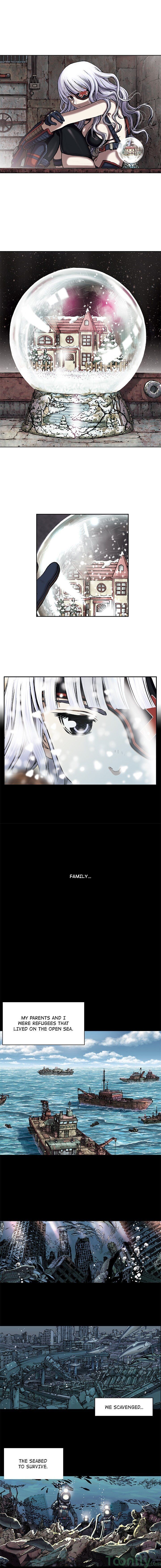 Read Leviathan Manga Online