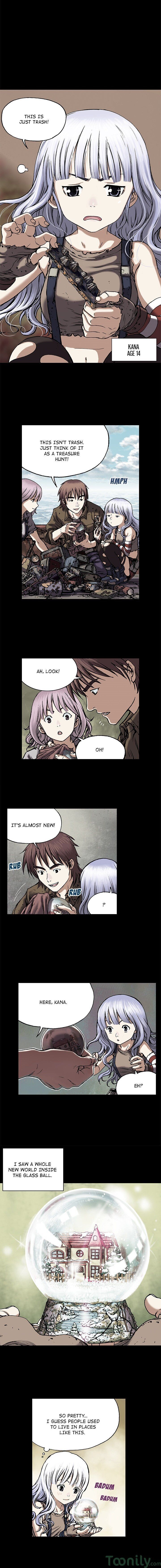 Read Leviathan Manga Online
