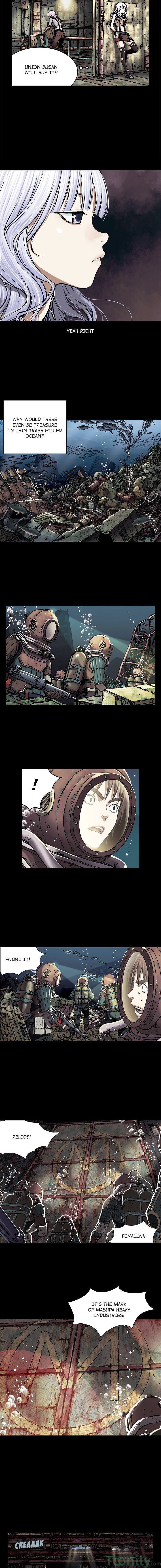 Read Leviathan Manga Online