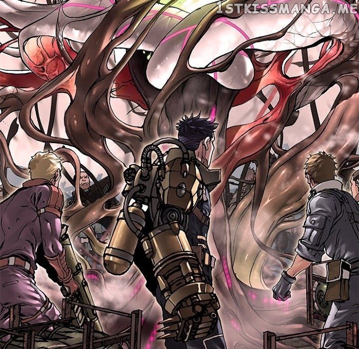 Read Leviathan Manga Online