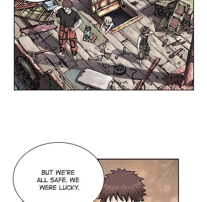 Read Leviathan Manga Online