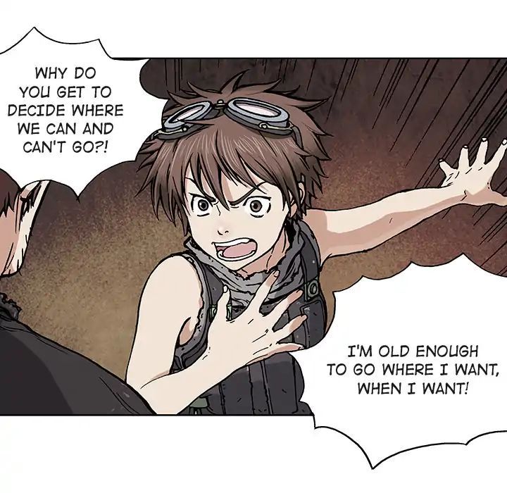 Read Leviathan Manga Online