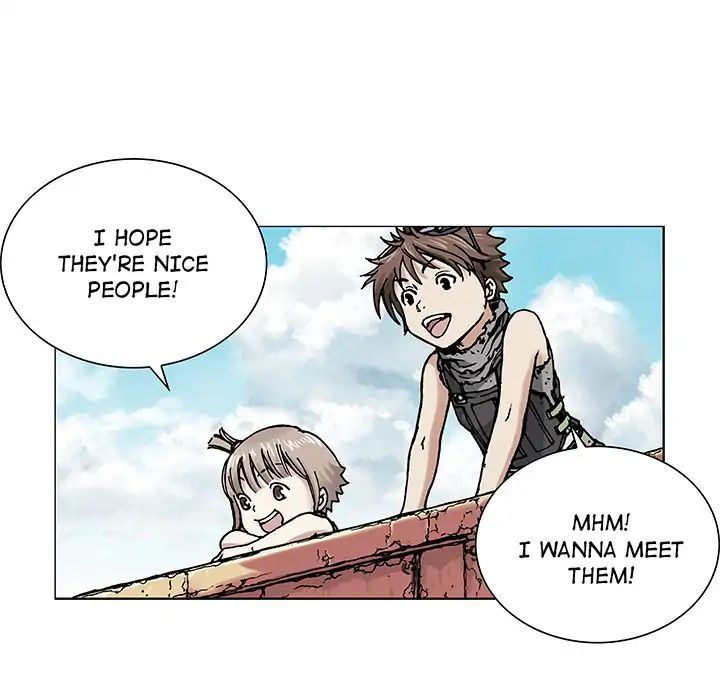 Read Leviathan Manga Online