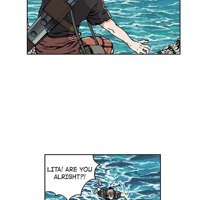 Read Leviathan Manga Online