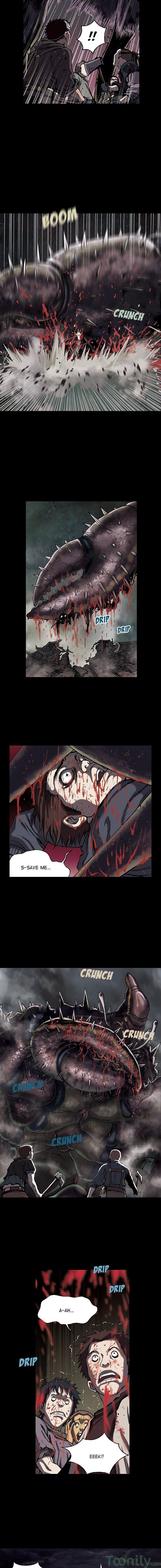 Read Leviathan Manga Online
