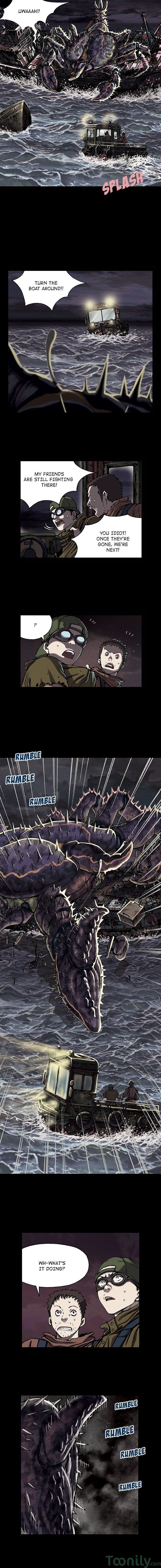 Read Leviathan Manga Online