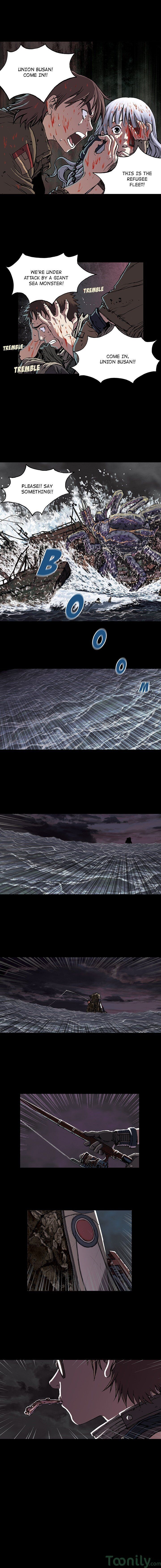Read Leviathan Manga Online