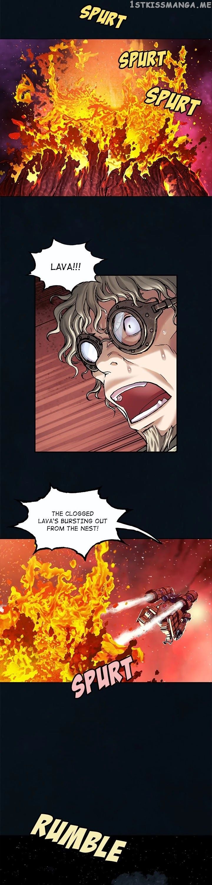 Read Leviathan Manga Online