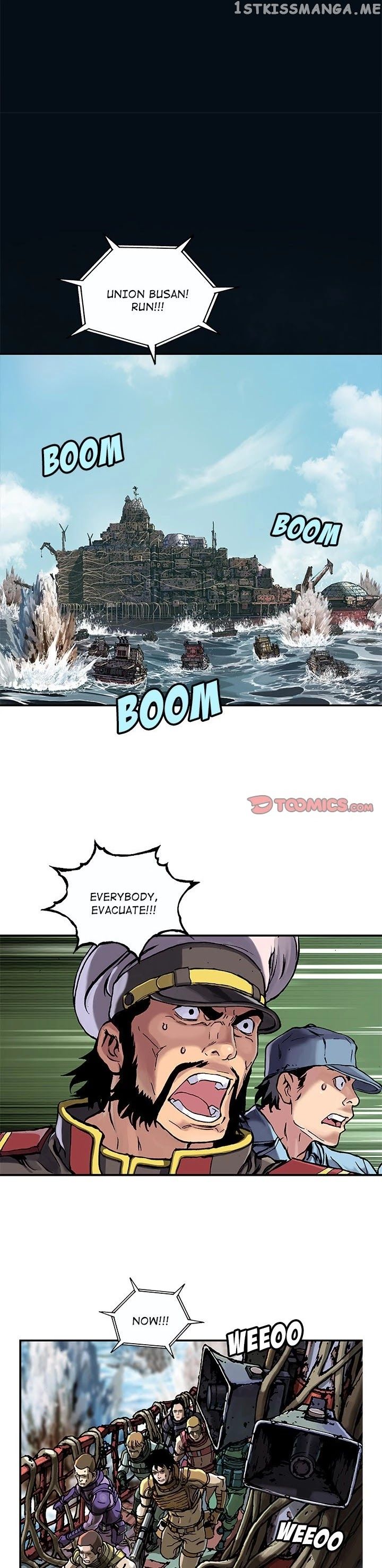 Read Leviathan Manga Online