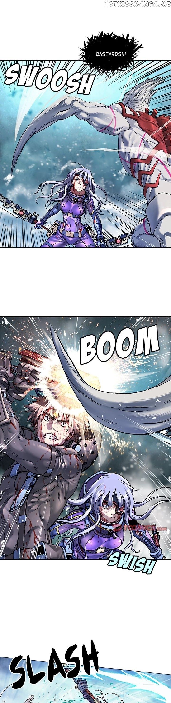 Read Leviathan Manga Online