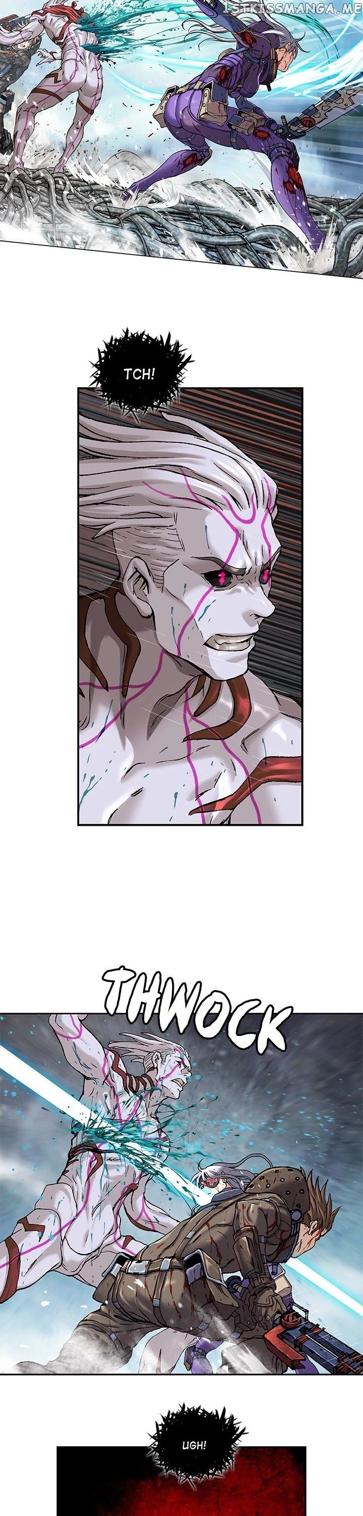 Read Leviathan Manga Online