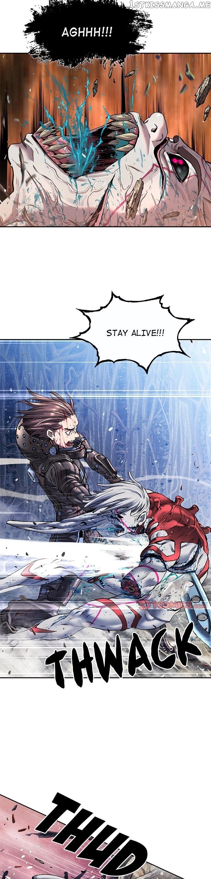 Read Leviathan Manga Online