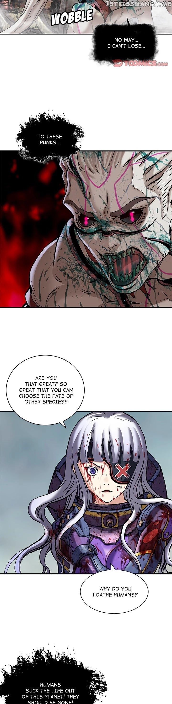 Read Leviathan Manga Online
