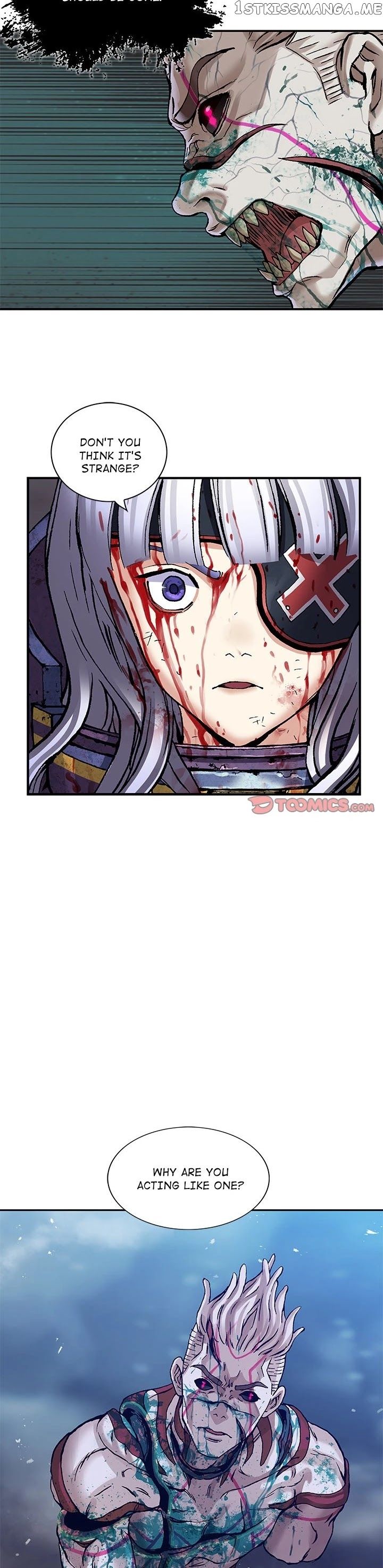 Read Leviathan Manga Online