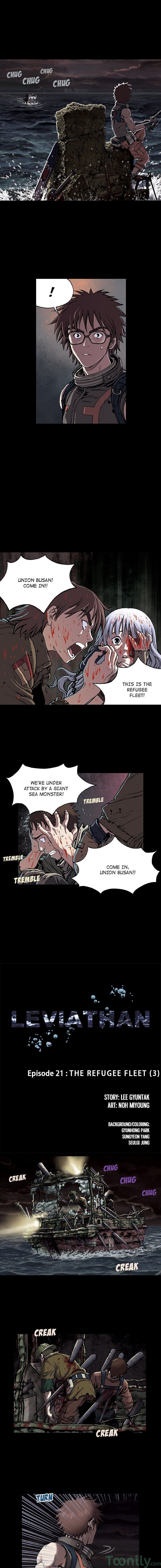 Read Leviathan Manga Online