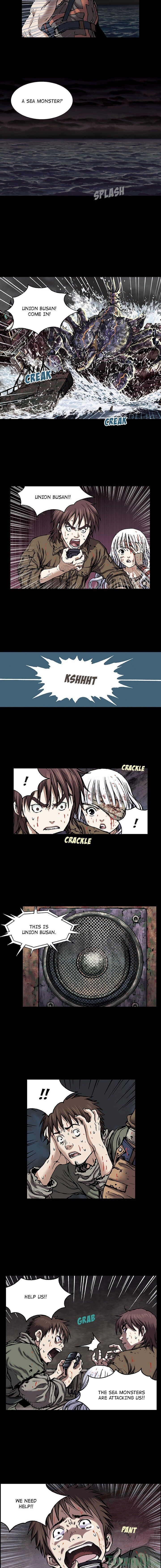 Read Leviathan Manga Online