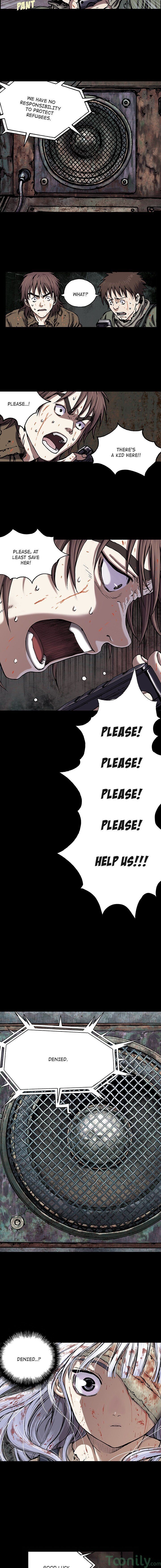 Read Leviathan Manga Online