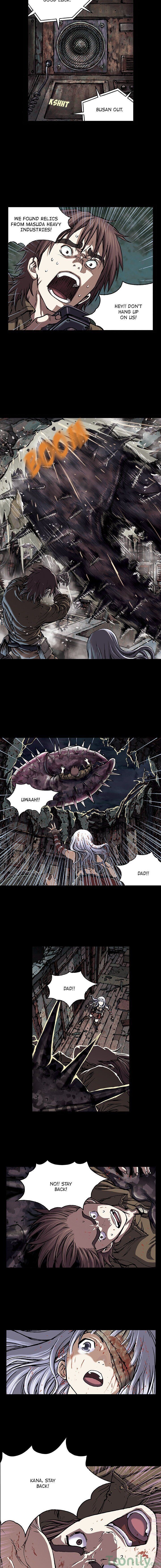Read Leviathan Manga Online