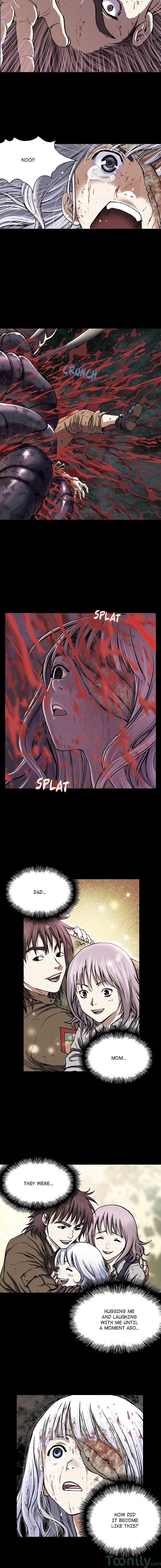 Read Leviathan Manga Online